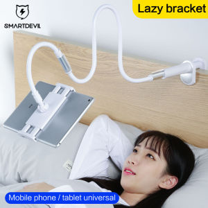 SmartDevil 360° rotation Clip Lazy Bed hand phone holder stand Desktop Stand Mount For Phone & Tablet Universal Long Arm Retractable Arm ipad stand iphone stand tablet stand 1.1 /0.8 meters - Lazada