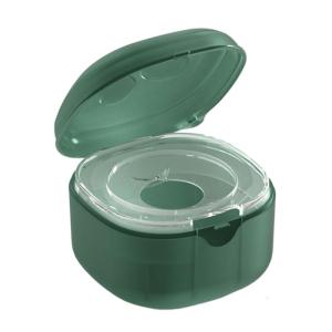 Kitten Paw Dummy Box Baby Dummy Holder Pacifier Holder Soother Box Dummy Container Pacifier Nipple Holder for Travel