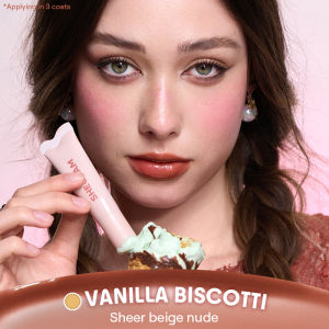 SHEGLAM Crystal Glaze Moisturizing Lip Care Buttery Shine Hydrating Lip Balm Nourishing Lip Care
