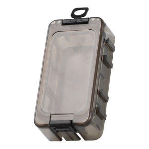 Portable Fishing Tackle Box Lure Storage Organizer Case Hook Bait Box Fishing Accessories for Sea River Lake Fishing