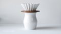 Phễu sứ V60 02 Origami Dripper M Pour over. 