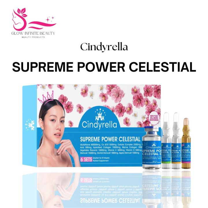 best glutathione drip in the philippines Supreme Power Celestial Set | Advanced Brightening & Radiant Skin Glow Therapy -Primary Health Interest: Bone & Joint Peptide Therapy in Dallas Choose Options::40 ml
