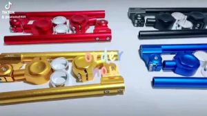 STANG JEPIT ROBOT CLIP ON JUMBO BYSON NINJA FI FULSAR