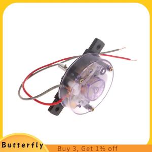 Butterfly 1ชิ้น2สายไฟเครื่องเป่าหมุนตั้งเวลา5นาที220โวลต์ DXT5สวิตช์ตั้งเวลาเครื่องซักผ้าอุปกรณ์เสริม
