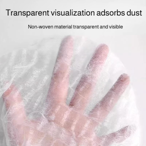 Dusting Cover Dustproof Broom Cover 10pcs Good Air Permeability Lightweight and Easy to Use