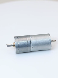 High Torque Electric Speed Reduction Geared Motor 12V Reduction Electric Motor Low Speed Gearboxes Reducer for Car Toy
