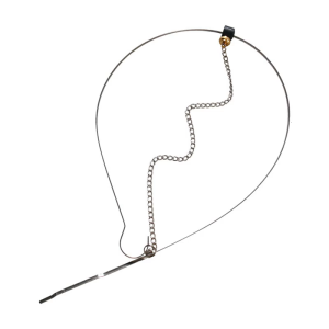 Precision Engine Oil Dipstick Accurate Measurement Tool Corrosion Resistant Dipstick 630mm Length Suitable for Vehicles