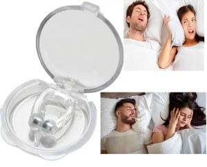 THIẾT BỊ ĐEO MŨI CHỐNG NGỦ GÁY TỨC THÌ GIÚP CẢ GIA ĐÌNH NGỦ NGON