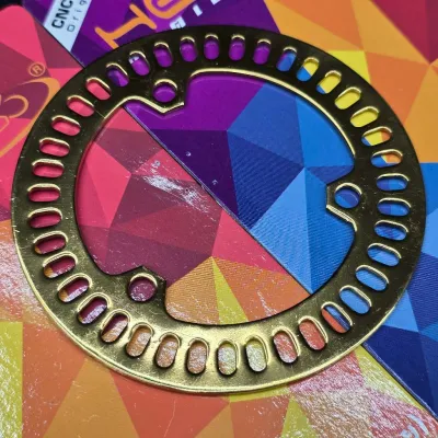 HENG STAINLESS SENSOR DISC / ABS / NON ABS / AEROX NMAX V1 V2 V3 / SENSOR DISK