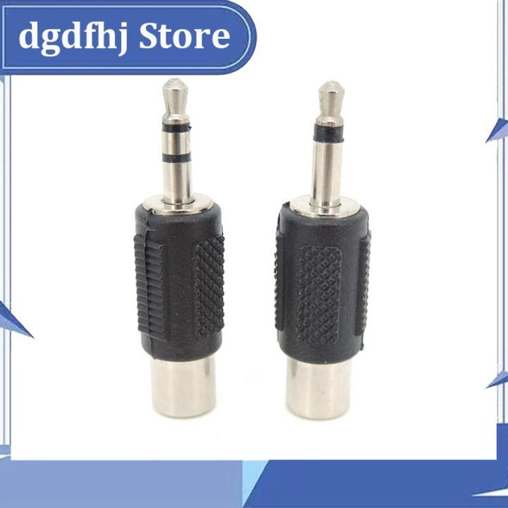 5mm To 3 RCA Audio Video Adapter Cable 1.5M Extension For