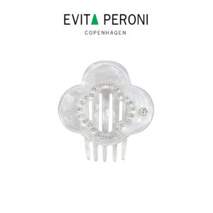 EVITA PERONI | "Magnificent Poem" Series Adeline Mini Shark | Female Hair Clip | High Quality | Hair Accessories