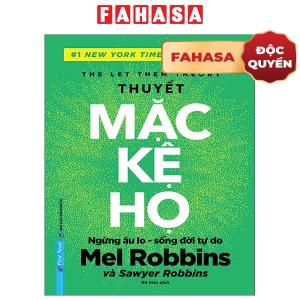 Fahasa - Sách - The Let Them Theory - Thuyết Mặc Kệ Họ - Bìa Cứng - Độc Quyền Fahasa