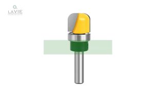 mata bor profil Router mangkuk shank 6.5 mm