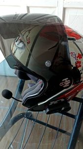 Pembersih helmet/cuci helm/parfum helm/helm cleaner/pengkilap mobil