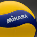 Mikasa Volleyball Ball V200W size 5  Competition Training Leather Volleyball Olympics Volleyball Ball Original. 