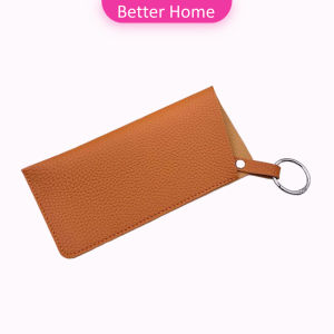 Better PU กระเป๋าแว่นตา เคสใส่แว่น แบบพกพาทนทานกันน้ํา ผู้ชายและผู้หญิง Glasses case