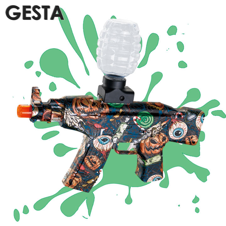 MINI AK47 Gel Blasters Gun For Kids Adults toy Gun Submachine Gun With ...