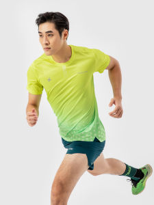 [SALE TẾT]Áo Thun nam thể thao Chạy Bộ Graphic Dot siêu nhẹ thoáng khí thấm hút tốt Coolmate