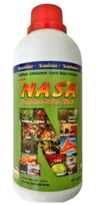 Suplemen Vitamin Penggemuk Hewan Ternak Organik Nasa