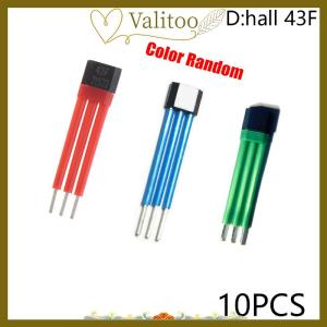 [Valitoo] 10PCS Electrocar Motor Hall Sensor 3144 41F 43F 413 Hall Element Switch 13A A44E