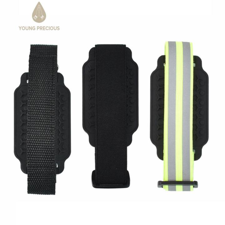 1 cặp tuyết móc đi trên Băng cao su chống trượt Gai crampon với dây ...
