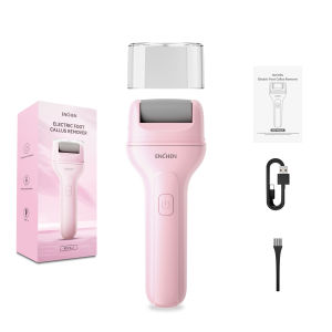 Enchen Electric Foot File Electric Callus Rechargeable Foot Pedicure File Dead Skin Callus Remover