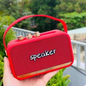 Loa Bluetooth Mini W9 – Công suất 15W Hỗ trợ USB/Thẻ nhớ Âm thanh lớn