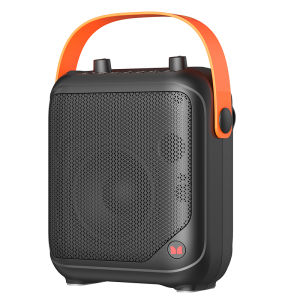 Monster M1 Portable Bluetooth Speakers Wireless Outdoor Loudspeakers 10H Playtime Support TF Card AUX FM Radio for Indoor Outoor