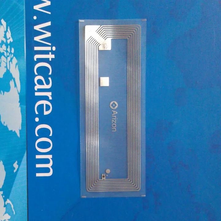 NFC tag, blank dry inlay, S4 supports 64BYTE (512BIT) specification 25 ...