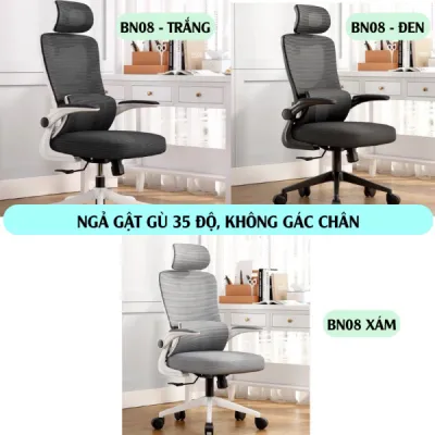 Ghế Xoay Văn PhòngCông thá¡ Học Gaming ERGONOMIC Ghế Gamingtựa đầu 3D