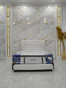 ( Free Ongkir ) Springbed Bigland Luxury tebal 38cm . Ready semua tipe Divan pengiriman khusus jabodetabek.