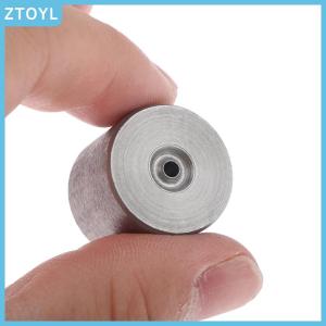 ZTOYL  3Pcs set Mini Eyelets Grommet Installation Punching Tools For 1.5mm 2mm 2.5mm 3mm Holes Dollhouse Clothing DIY Parts Accessories Handmade Knocking Tool