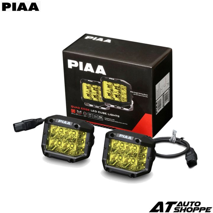 PIAA QUAD EDGE 4