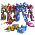 Robot 2021 Motion Object Model , MiniForce X Aircraft Car Simulation Small Force Transformative Toys. 