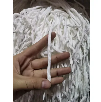 100 pcs Drawstring Cords for Sweatpants Shorts Jackets
