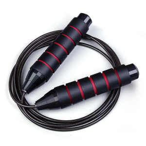 Mary Fit GYM Jumping Rope Equipment Adjustable Skipping Rope Alat Senaman Tali Lompat Kurus Badan Weight Bearing Lose Weight 跳绳 瘦身