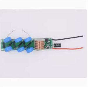 30KV~7KV Adjustable Output High Voltage Module High Voltage Coil Boost Module Discharge Module 203-42