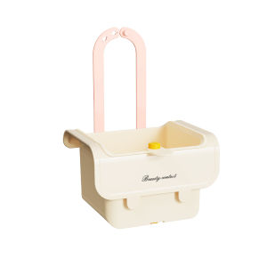Hangable Water Filter Basket Kitchen Sink Hanging Basket