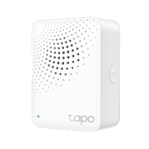 TP-Link H100  Smart Alarm Plug & Play Low-Power Wireless Smart Hub with Chime Long-Range Connectivity