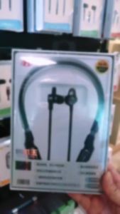 Private Model Hanging Neck Bluetooth 5.0 Wireless sports headphones suitable for Huawei vivoppo Xiaomi Phone Earphones