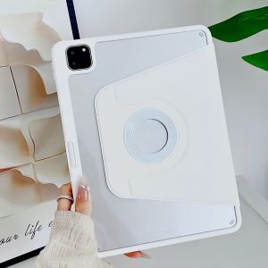 360 Degree Rotation Cover Casing For iPad A16 2025 Air 11-M3(2025)Air 13-M3 Air5 Air 4 10.9 Protective Cover M5M4