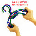36pcs Plastic Hanger Adult hanger Drying Cloth Hangers 3 Dozen Coat Clothes Hanger Non-breakable  (Round). 