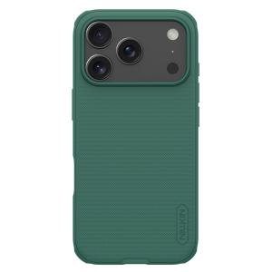 NILLKIN Magnetic Case For iPhone 18 Pro Max Anti-Fingerprint Shockproof Built-in Magnet CA4002