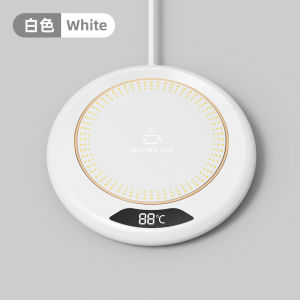 House life Smart Mug Warmer Three temperature adjustments USB Heating Pad For Beverages Milk Tea & Hot Chocolate