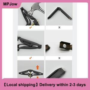 【Local shipping】 118 Type Switch Socket Bottom Box Repair Screw Broken Old Mounting Box Fast