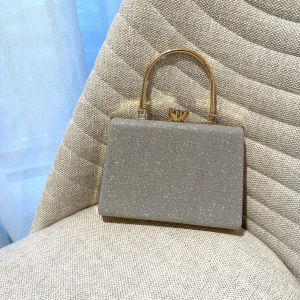 Clutch ví cầm tay nữ dự tiệc sang chảnh BAG U KCU27