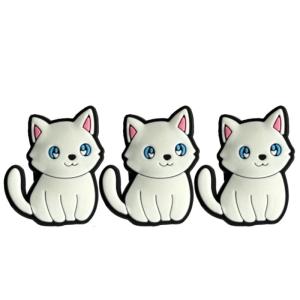 3Pcs Tennis Racket Shock Absorbers Vibration Dampeners Replacement Soft Silicone Racket Dampener for Racquetball