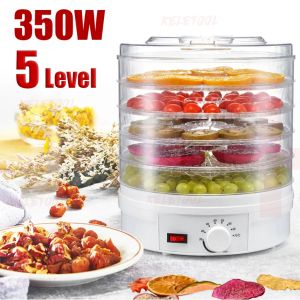 700W Healthy Food Dehydrator Fruit Vegetable Herb Meat Drying Machine 水果烘干机 pengering buahan mesin pengerin