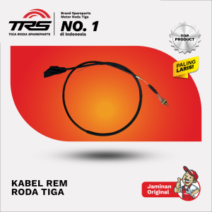 KABEL REM VIAR KAISAR TOSSA NOZOMI DLL UNIVERSAL R3 [TRS]
