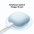 Xiaomi Redmi Buds 6 Lite | 42db Hybrid ANC | 12.4mm driver | AI Noise Cancellation. 